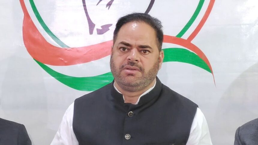 Congress Seeks Unity: Approaches India Bloc for J&K Polls Alliance