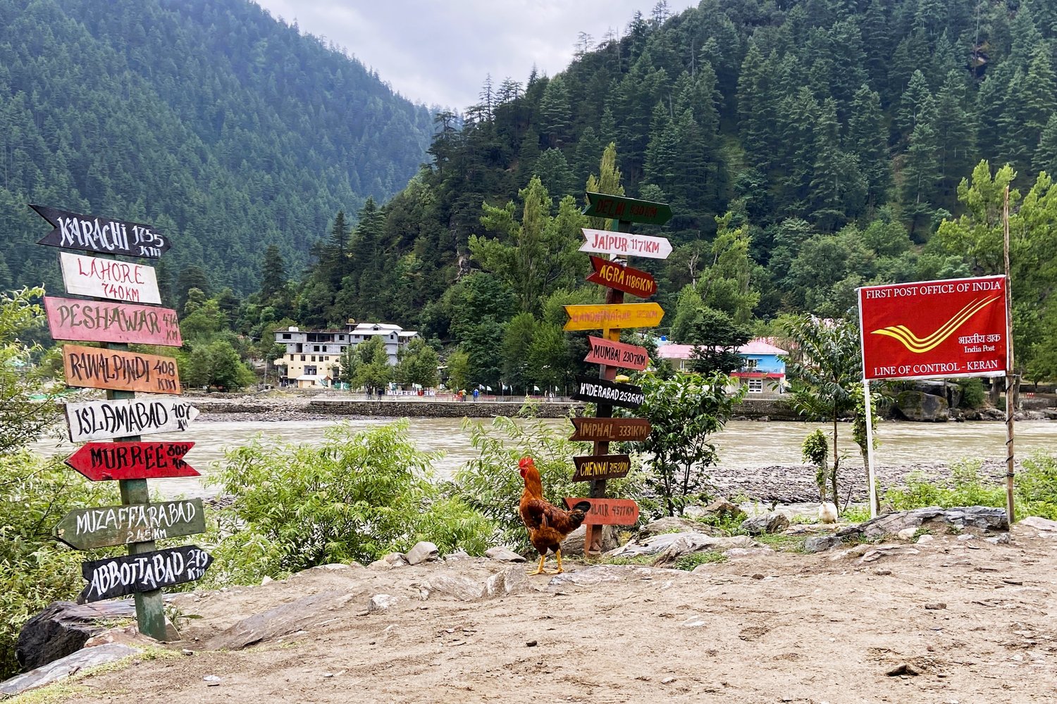 Discover the Enchanting Keran Valley: Kashmir’s Hidden Gem