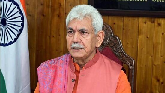From Policy to Patrol: J&K L-G Gets More Clout on Public Order Issues