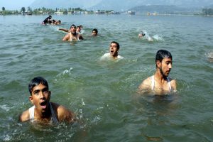 Kashmir Valley Sizzles: Srinagar Records Highest July Temperature in Decades
