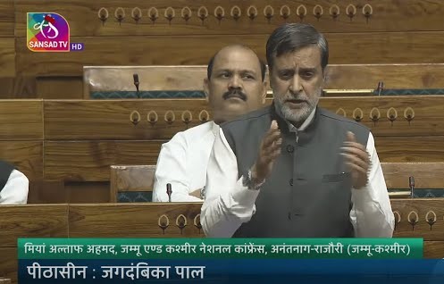 Kashmir's Unheard Power Crisis: The Hidden Developmental Statistics and the Government's Silence