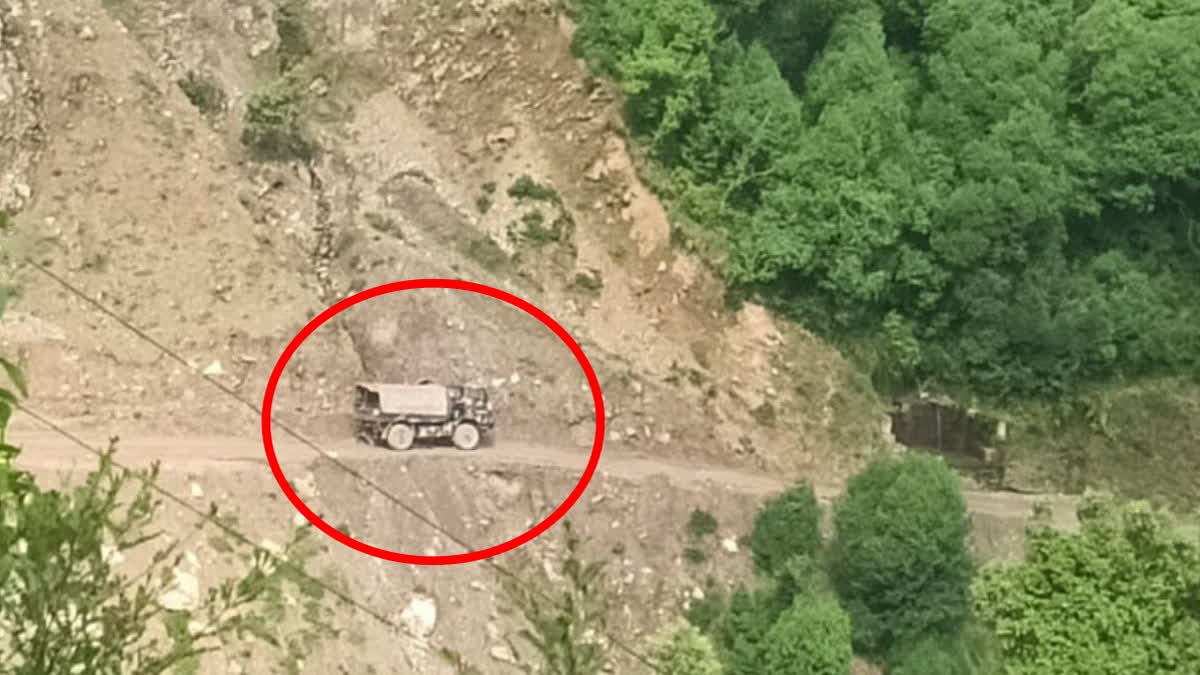 Kathua Attack: Militants Ambush Army Vehicles, Leaving 5 Soldiers Dead, 5 Injured