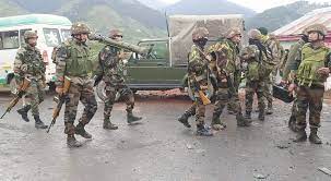 Militants Attack in Kupwara: Soldier Martyred, Major Critically Injured