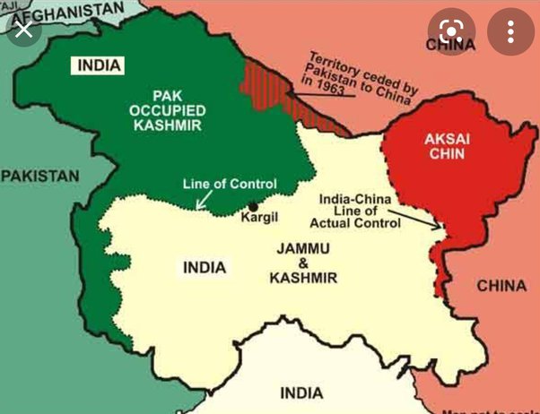 Mufti’s Call for Dialogue: Bridging Divides Over PoK