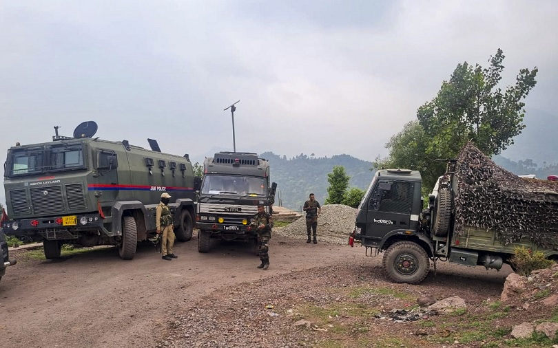 Rajouri Under Siege: Militants Strike Army Post, VDG’s House