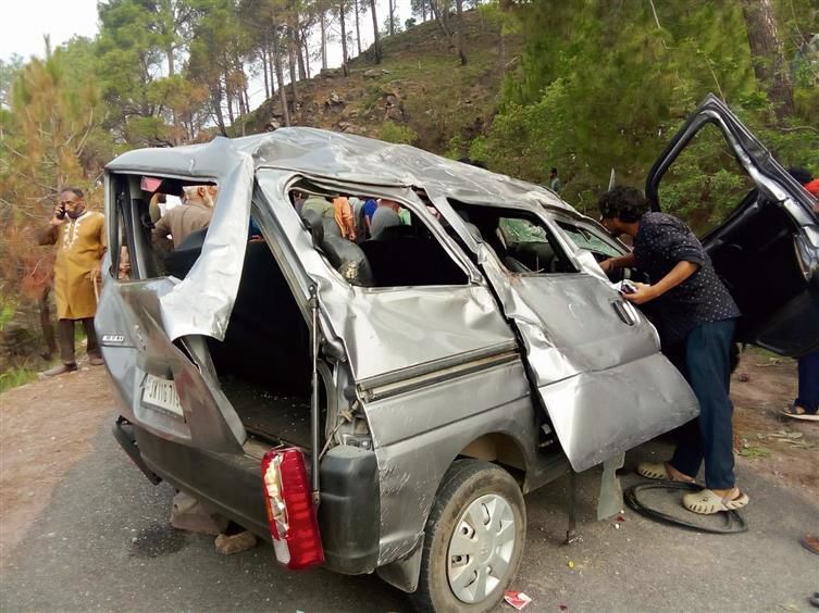 Roads of Sorrow: Multiple Accidents Claim 5 Lives in Rajouri & Resai