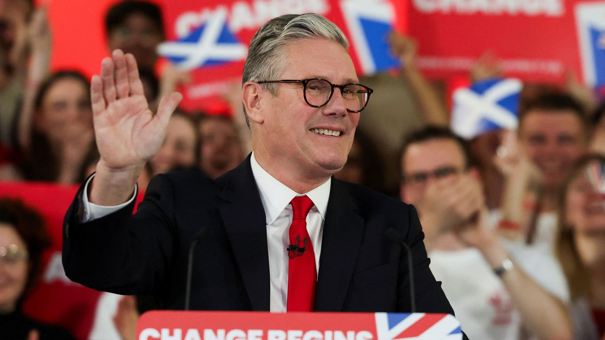 Starmer’s Stance on Kashmir: A Diplomatic Shift Post Labour’s UK Election Victory