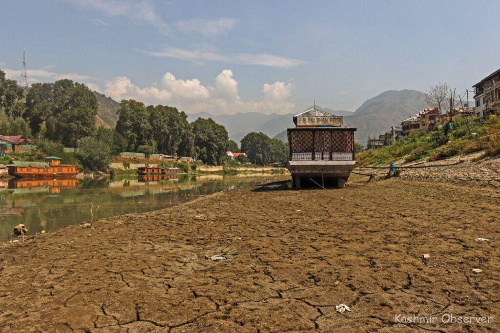 Water Emergency Looms Large as Heatwave and Dry Spell Combine