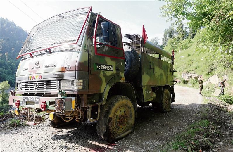 Jungle Warfare Advantage: Militants Thrive in Jammu’s Rough Terrain