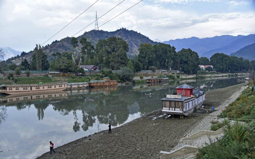 Kashmir’s Silent Crisis: A Thirsty Valley Amidst Monsoon Madness