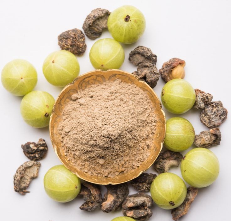 The Silver Lining: Unveiling the Truth Behind Amla and Grey Hair