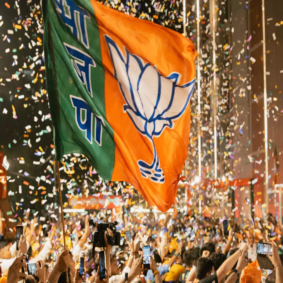 BJP Announces First Set of Candidates: Eight Each for Kashmir and Jammu