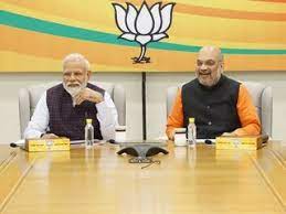 BJP Releases Third Batch of Candidates as J&K Polls Gain Momentum
