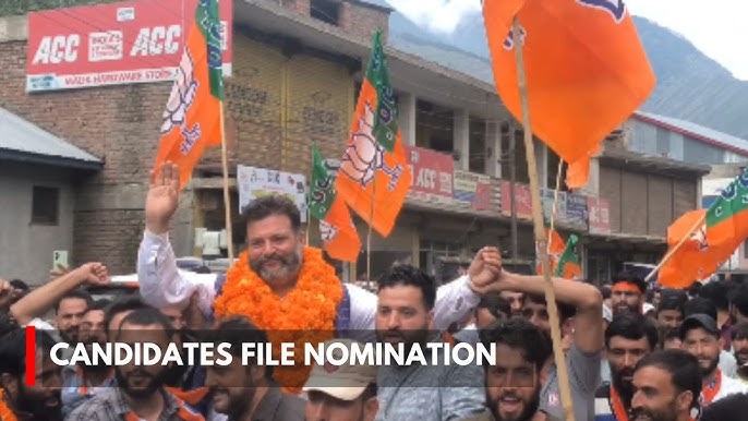 BJP Strategizes Kashmir Push Despite Turbulence in Jammu