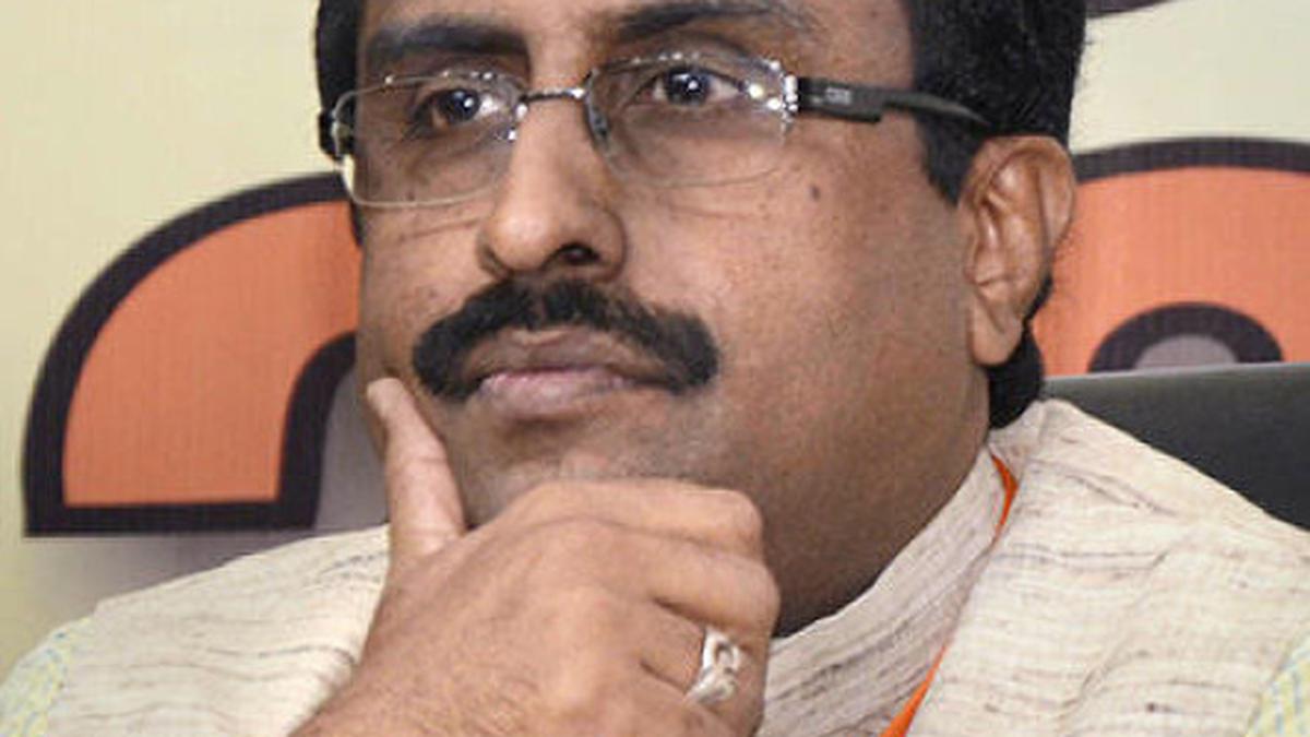 BJP’s Internal Struggles in Jammu: Ram Madhav Steps in for Damage Control
