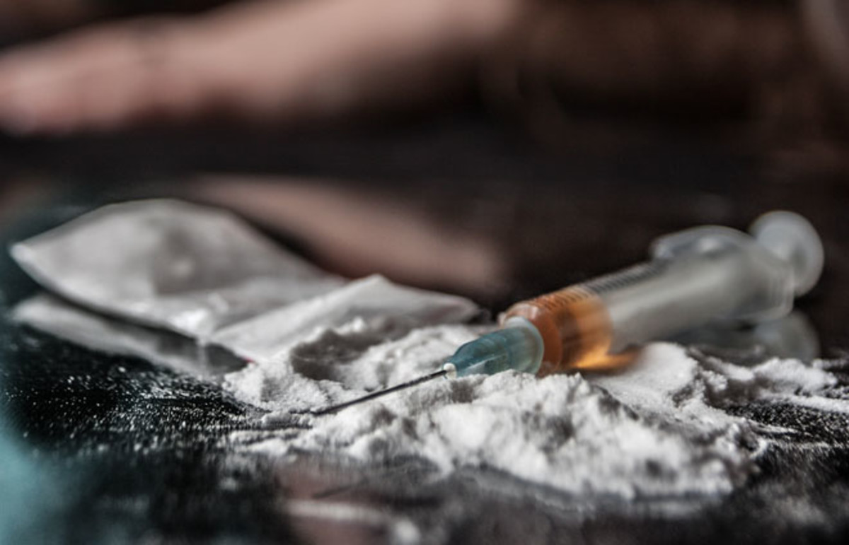Health Emergency: Kashmir Grapples with Synthetic Heroin Addiction