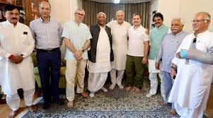 Historic Alliance: NC and Congress Partner Up, Kashmir Seats Still Unresolved