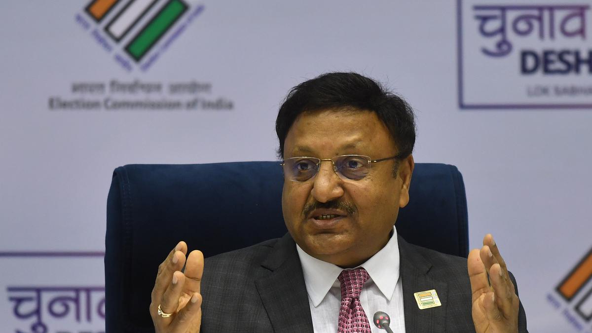 J&K to Hold First Assembly Election in 10 Years, CEC Affirms Ballot as the Best Answer to Violence