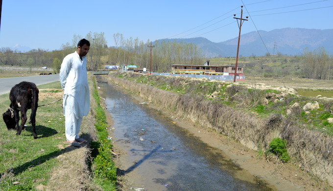 Kashmir Faces Triple Threat: Heat, Water Scarcity, Crop Failure