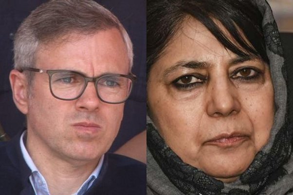 Locked In: J&K Leaders Mark 5 Years Since Article 370 Repeal
