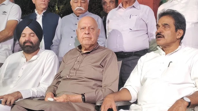 NC and Congress Seal 51-32 Seat Deal for J&K Polls: Alliance Ready for the Battle