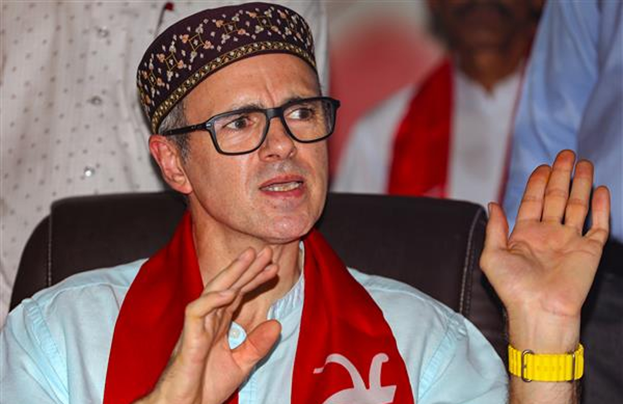 Omar Abdullah Appeals to PDP for Strategic Withdrawal in Favor of NC-Congress Candidates