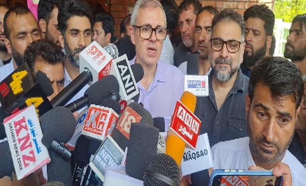 Omar Abdullah Fires Back at Amit Shah: ‘You’re Focused on One Paragraph’ of NC’s Poll Manifesto