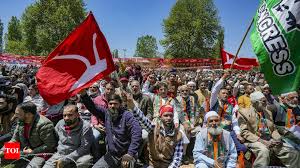 Pre-Poll Turmoil: Two PDP Leaders, Apni Party Founder Resign as Political Unrest Grows