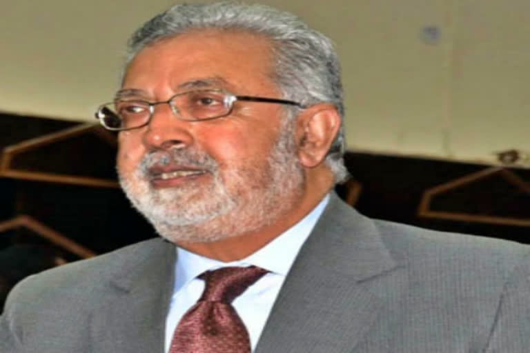 Taj Mohiuddin Resigns from DPAP, Returns to Congress Ahead of Assembly Elections