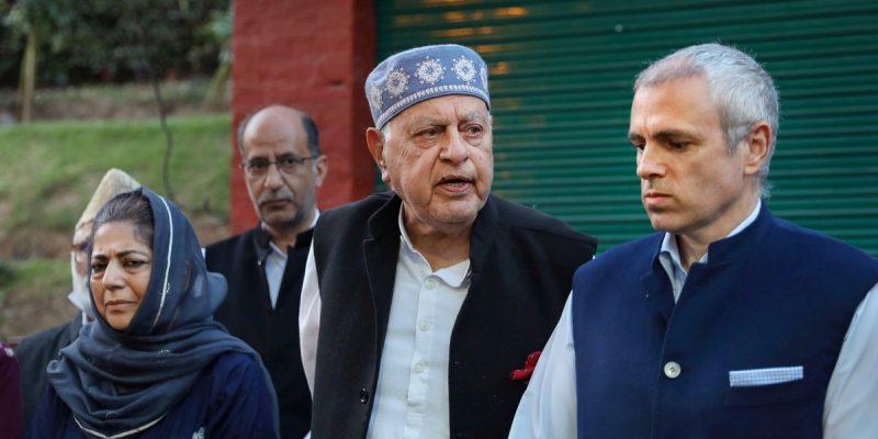 Gupkar Alliance Unravels: Allies Turn Rivals as Political Tensions Rise in J&K
