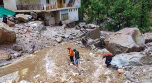 Himachal in Crisis: Cloudburst Claims One Life, 19 Missing