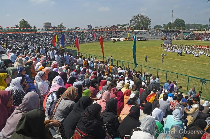 J&K Admin Mandates Govt Employees to Attend August 15 Celebrations