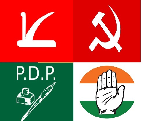 J&K Elections: 1st Phase Notification Issued as NC & PDP Court Congress for Pre-Poll Alliance