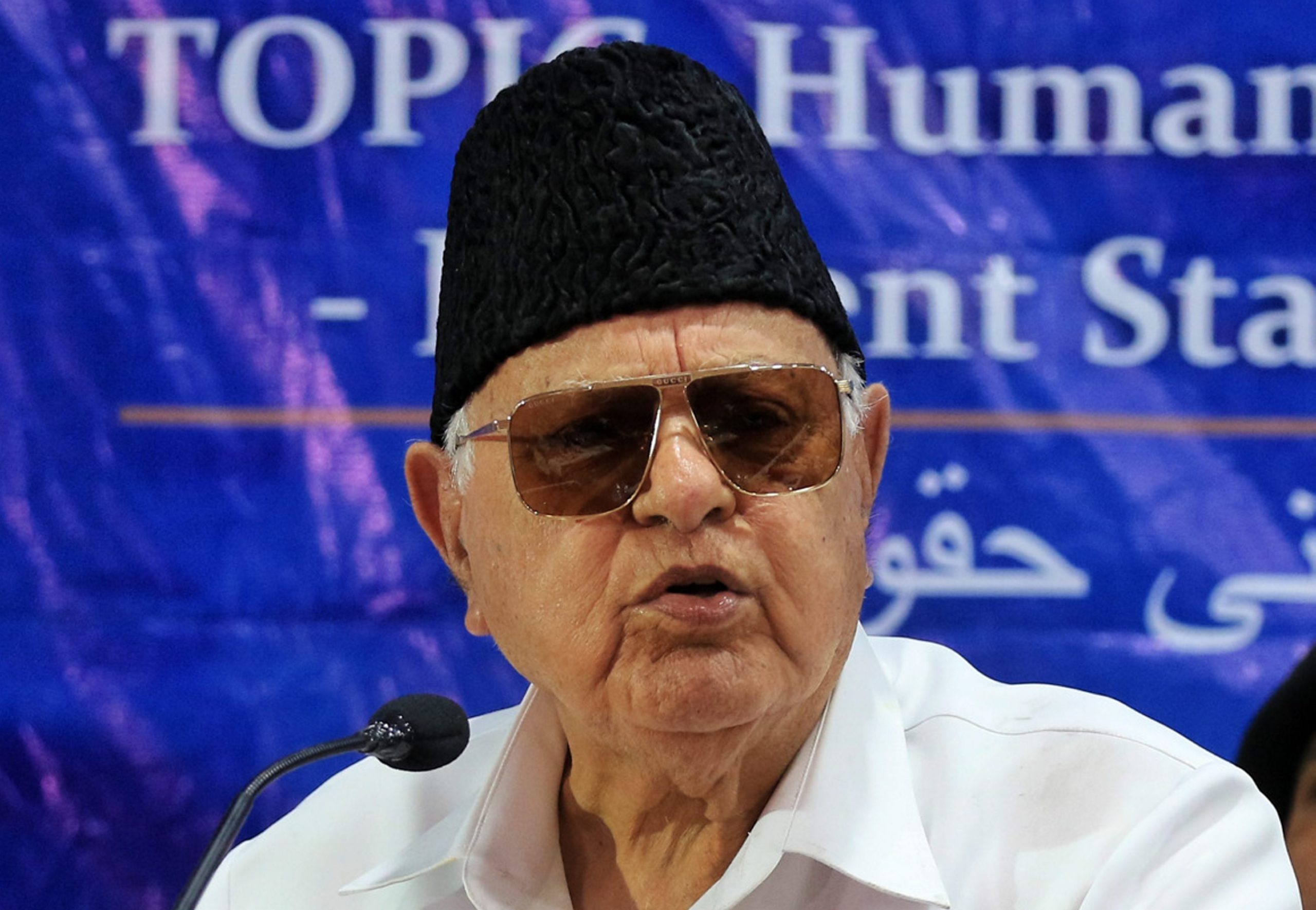 NC to Go Solo in Upcoming J&K Assembly Elections, Says Farooq Abdullah