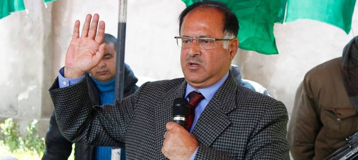 #JKCongressLeadership: Tariq Hameed Karra Takes Charge Amid Election Buzz