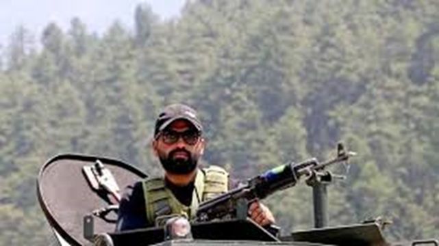 Two Army Soldiers Martyred, Civilians Injured in Kokernag Encounter