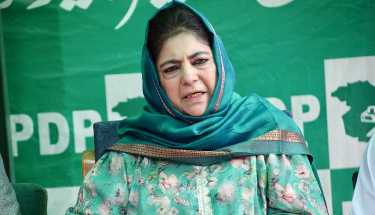 ‘No Power, No Contest’: Mehbooba Mufti Withdraws from J&K Assembly Race