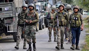 Baramulla Encounter Ends with Militant’s Death, Security Forces on High Alert
