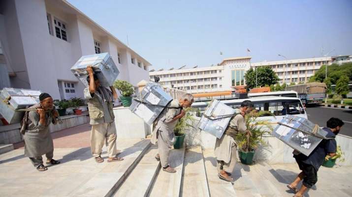 Darbar Move Controversy Resurfaces in J&K Election Discourse