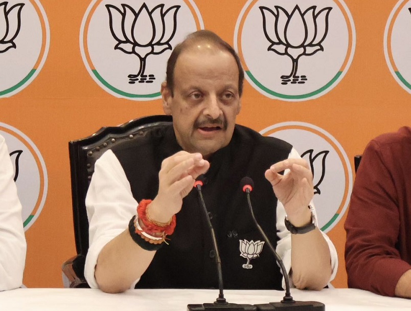 Devendra Rana’s Claim: Omar’s 2014 Support Offer to BJP