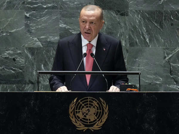 Erdogan’s Silence on Kashmir A Strategic Move Amid BRICS Ambitions