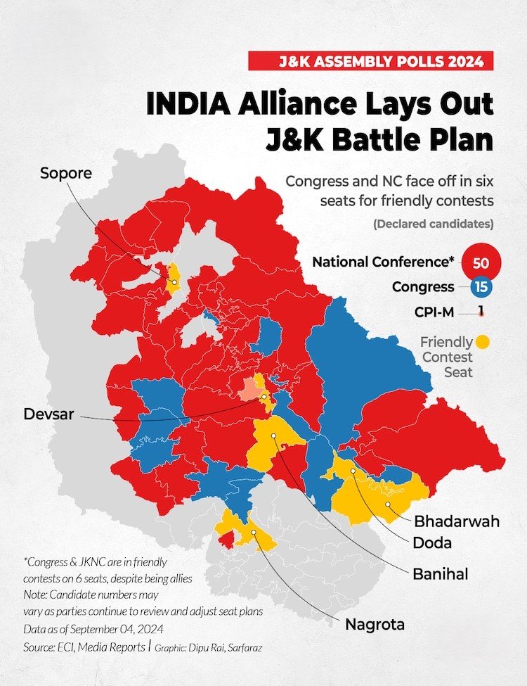 J&K Gears Up for Historic Three-Phase Assembly Polls