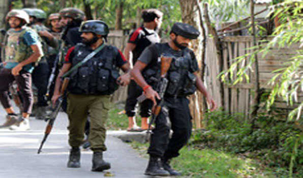 Jammu Faces Security Crisis: Two Gunfights Break Out Ahead of Polls