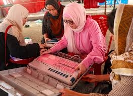 Jammu & Kashmir Votes in Historic Elections: Iltija Mufti, Ghulam Ahmad Mir Among Key Candidates