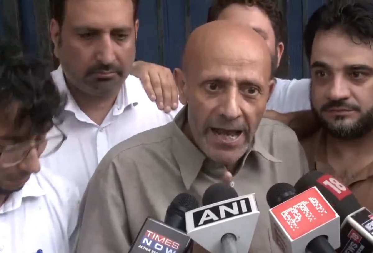 Kashmir’s Future Lies in Dialogue: Engineer Rashid’s Call for Unity and Resolution