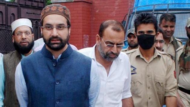 Kashmir’s Voice Stifled: Mirwaiz Under House Arrest Again
