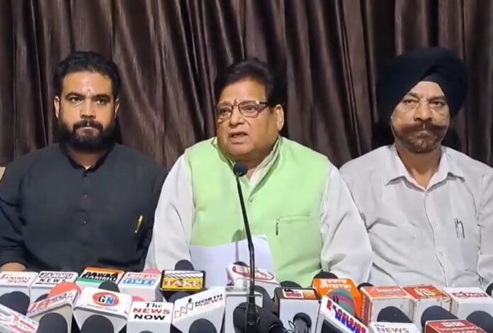 Leadership Clash: BJP’s Ticket Dilemma in Jammu