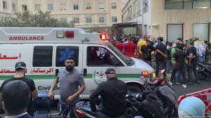 Lebanon in Mourning: Pager Blasts Kill 9, Injure Thousands
