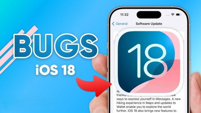 Lost Data and Crashing Apps? iOS 18 Bug Impacting iMessage Explained