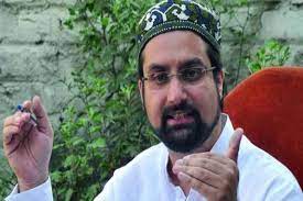 Mirwaiz Alleges Harassment of Political Workers and Youth Ahead of Elections
